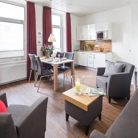 Haus Christine Apartmán
