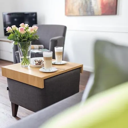 Haus Christine Apartmán