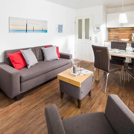 Apartmán Haus Christine