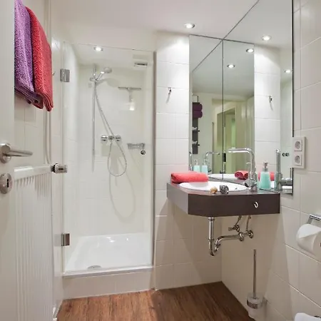 Haus Christine Apartmán *