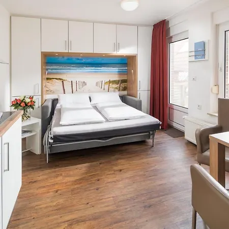 Apartmán Haus Christine