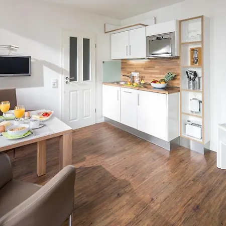 Apartmán Haus Christine