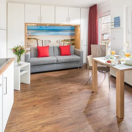 Apartmán Haus Christine *